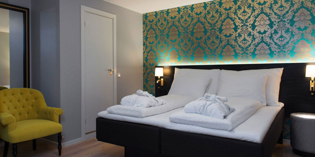 Thon Hotel Rosenkrantz Bergen Hotels In Bergen City Centre
