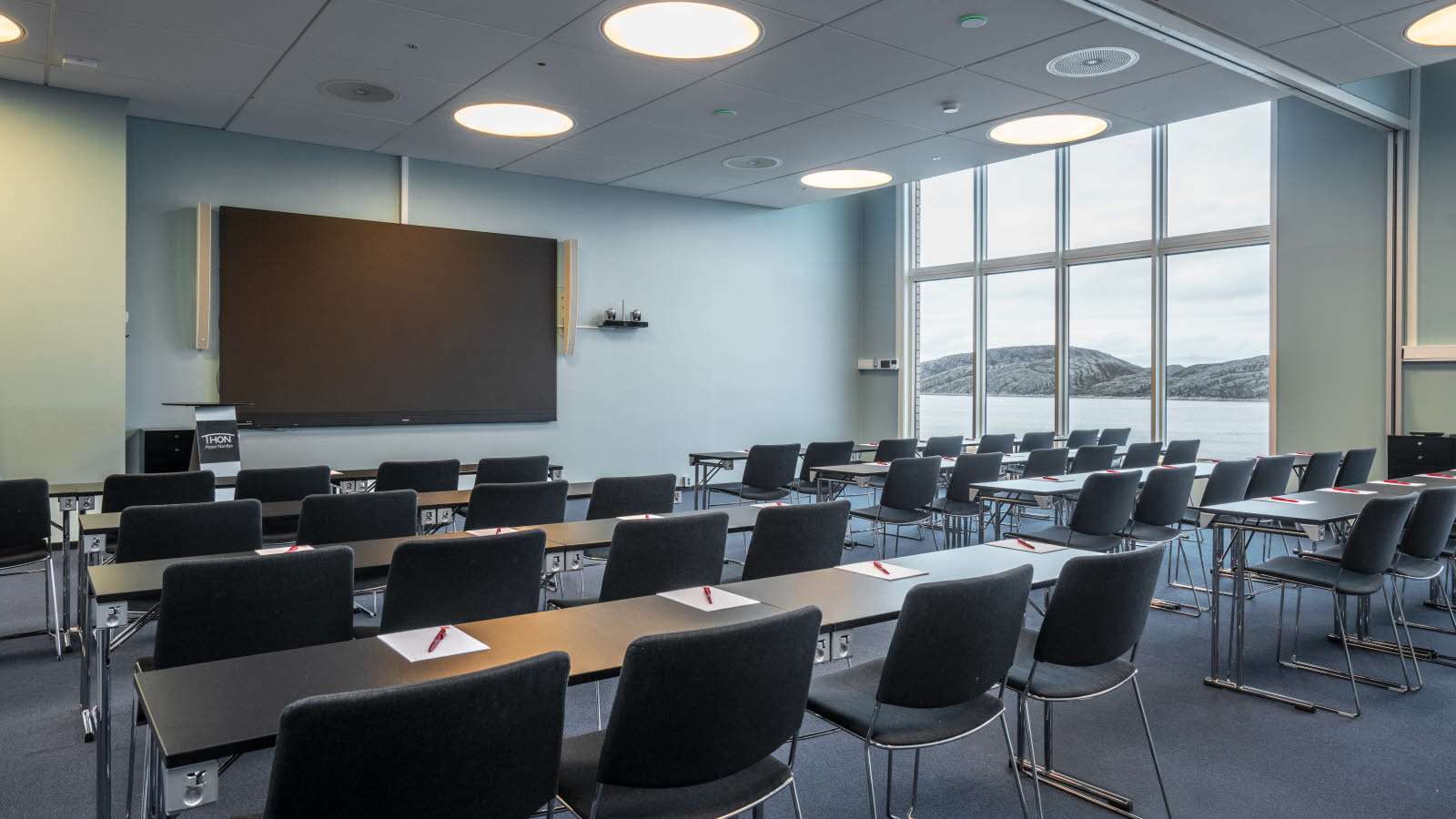 Conference room to seat 70