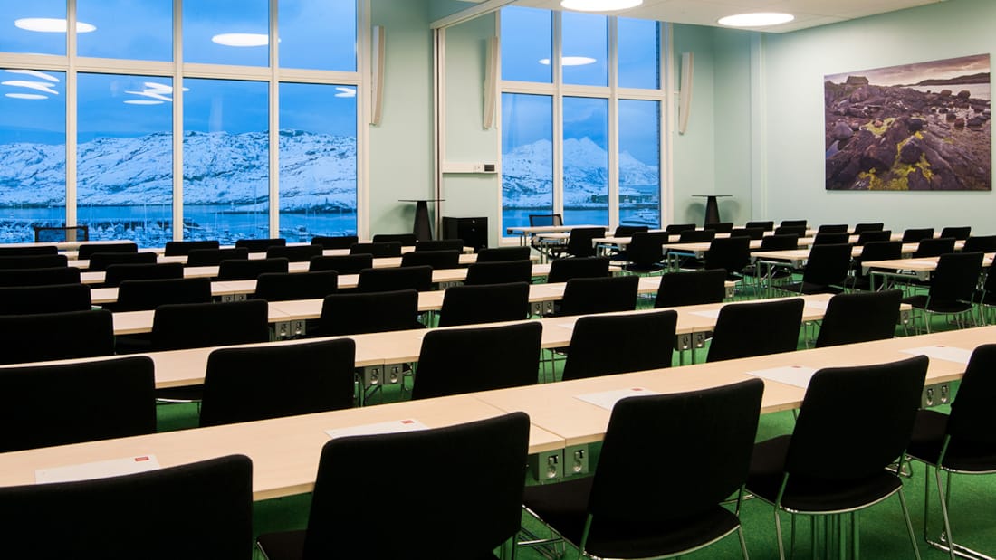 Conference room to seat 70