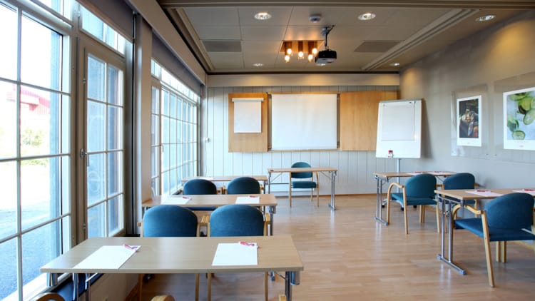 Konferencelokale på Thon Hotel Brønnøysund med plads til 18 personer