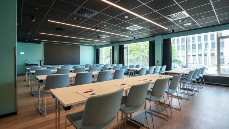 Konferencelokale på Thon Hotel Brønnøysund med plads til 18 personer