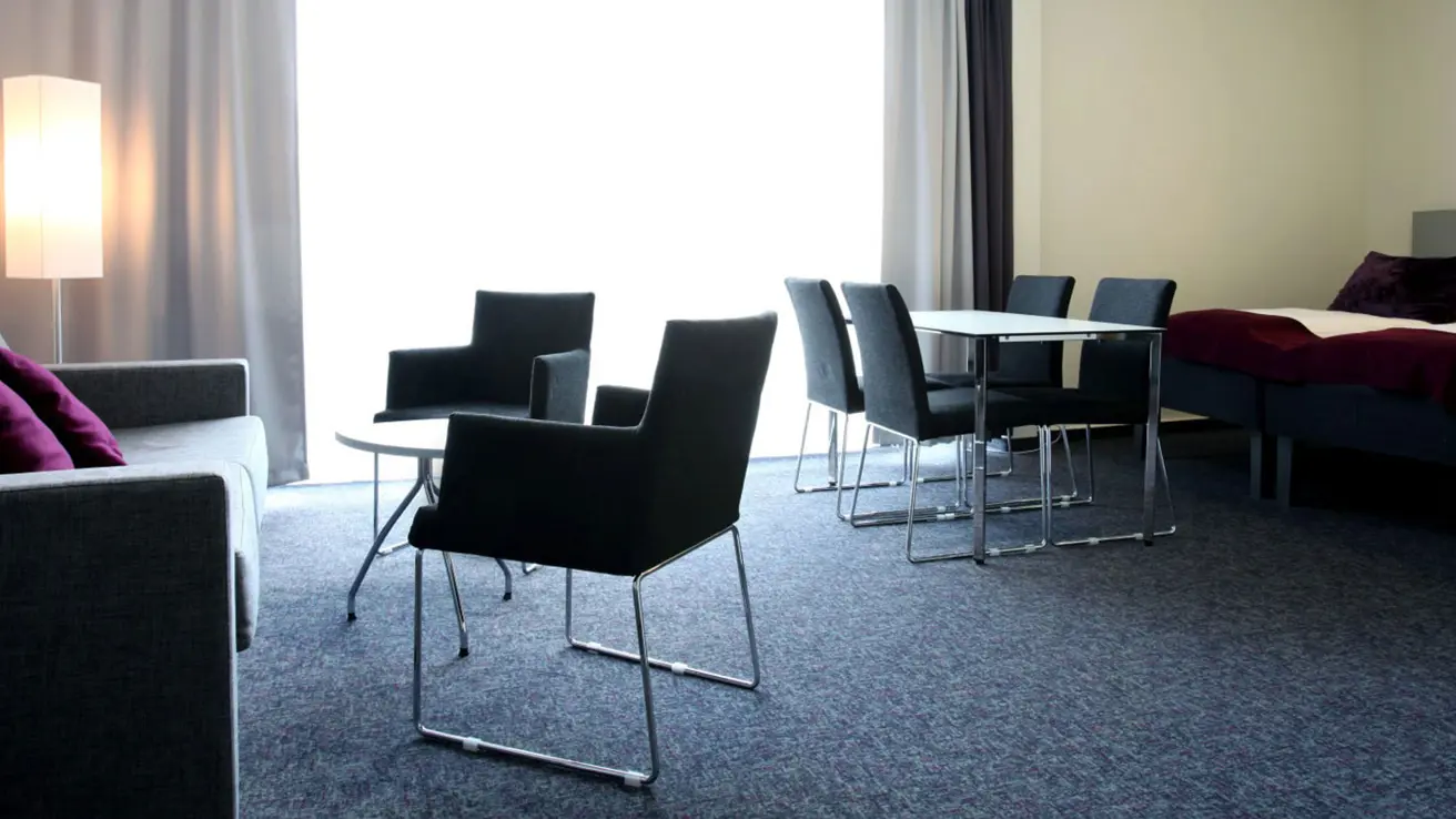 Business room