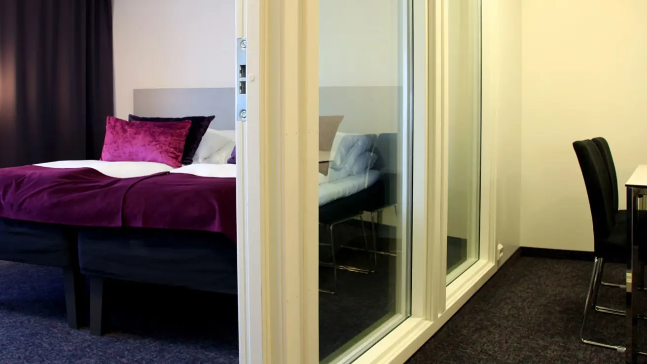 superior room