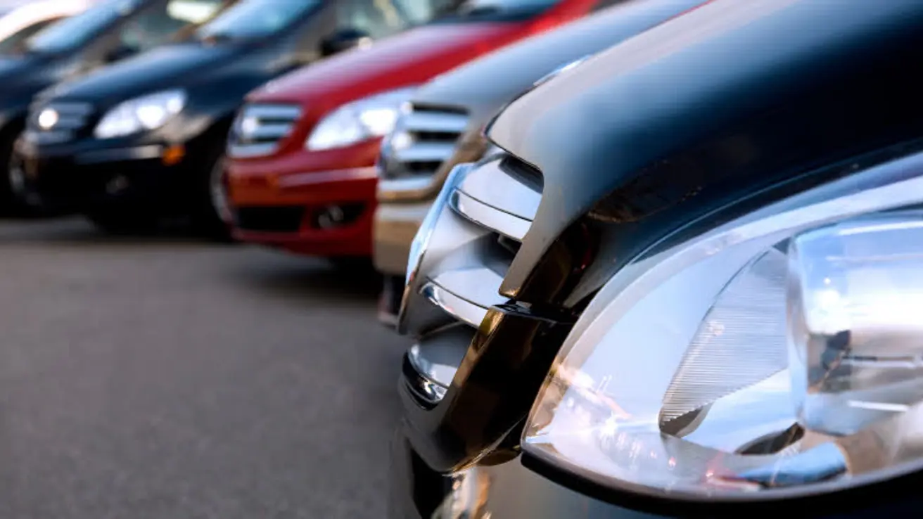 Mulighet for parkering på hotell