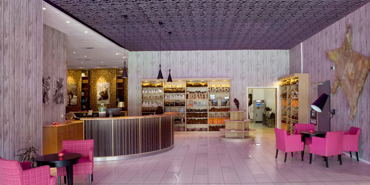 Thon Hotel Bjørneparken