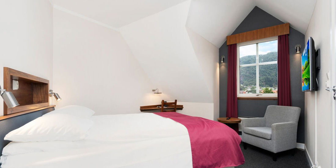 Standard Room Double Thon Hotel Forde Thon Hotels