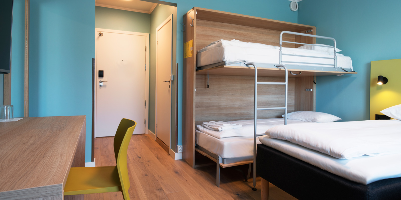 standard room triple family 2