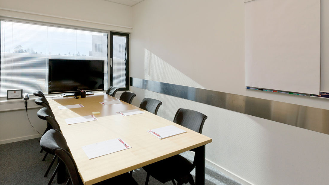 Gruppenraum mit Platz für 8 Personen