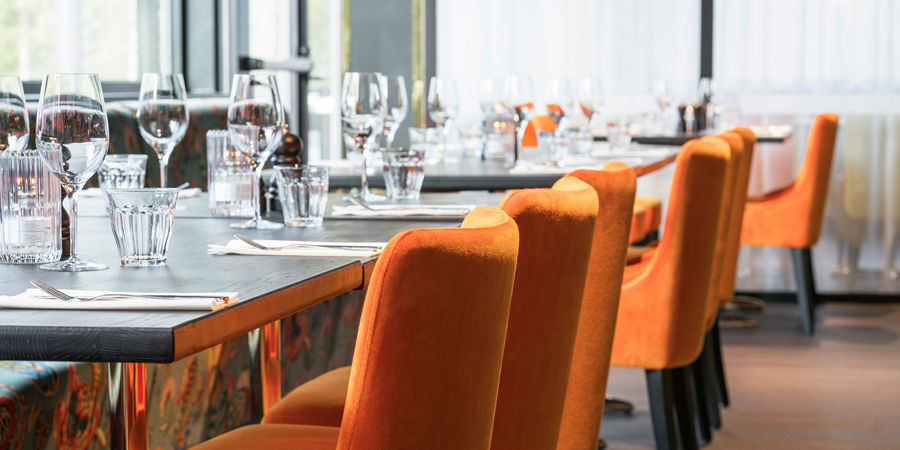Business-Zimmer im Thon Hotel Oslo Airport