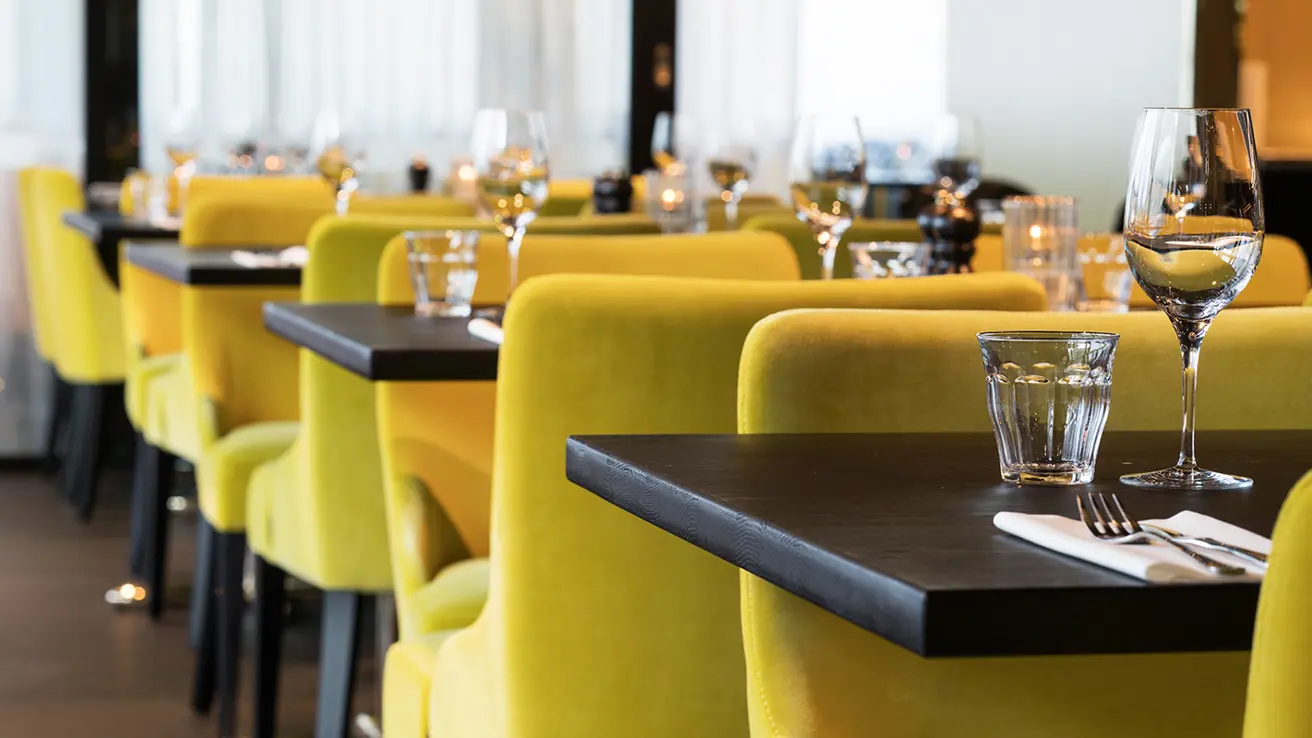 Thon Hotel Oslo Airport Brasserie Bassit