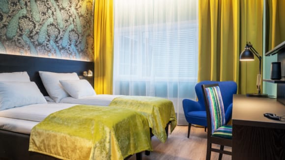 Chambre Business du Thon Hotel Oslo Airport