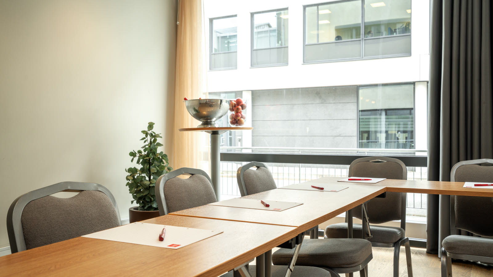 konferanserom kommandanten