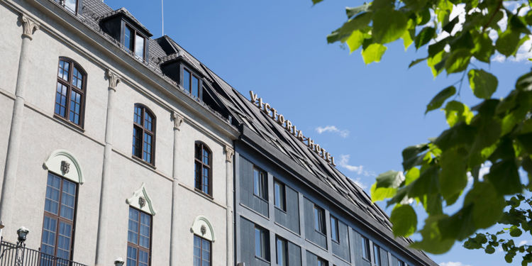 Thon Partner Hotel Victoria Hamar