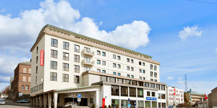 Thon Partner Hotel Saga