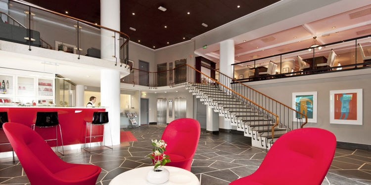 Thon Partner Hotel Saga