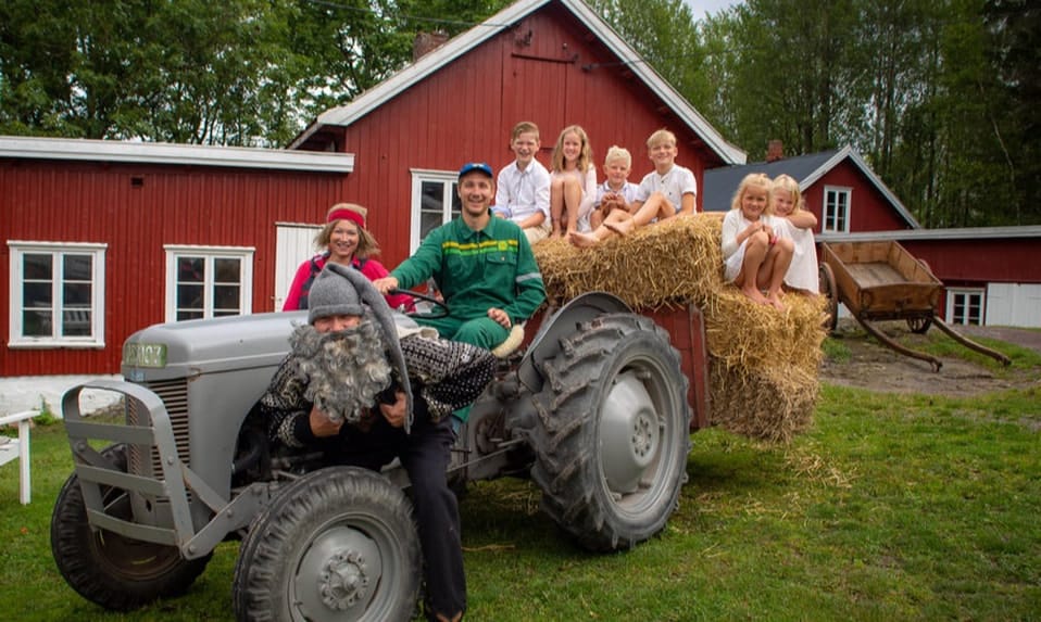 Buggegården biedt leuke activiteiten voor jong en oud.