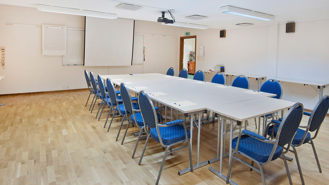 Conferentiezaal met ruimte voor 45 personen