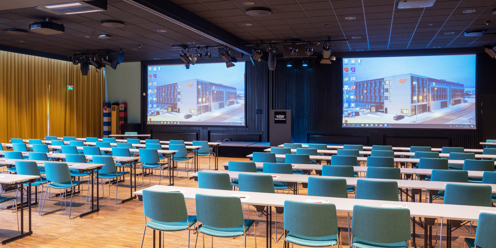 Konferansesal Barentssalen