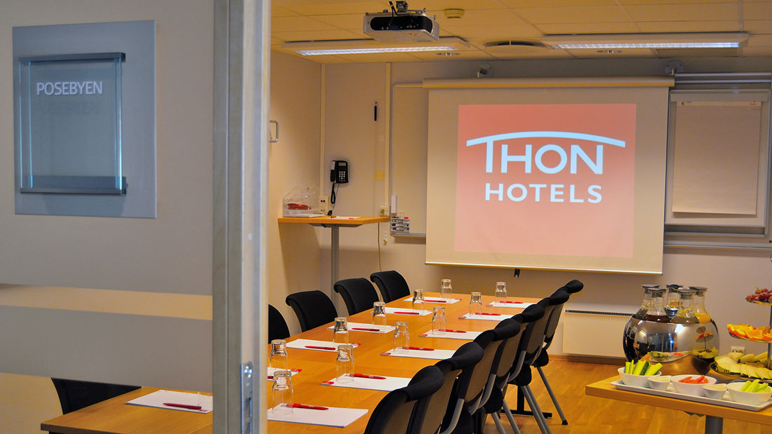 Salle de réunion d’une capacité d’accueil de 20 personnes