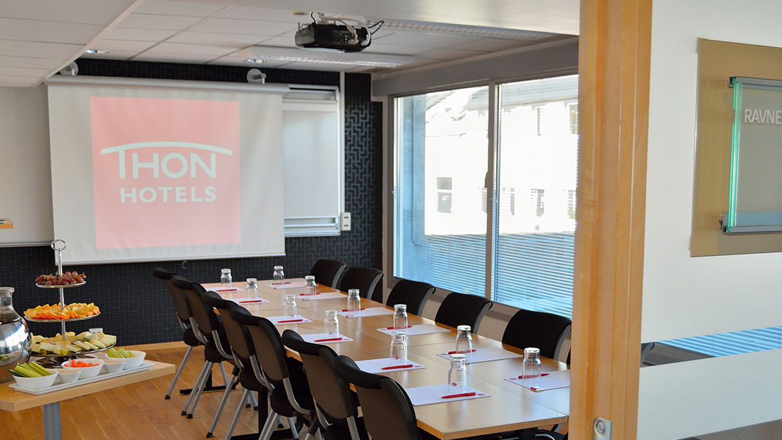 Salle de réunion d’une capacité d’accueil de 20 personnes