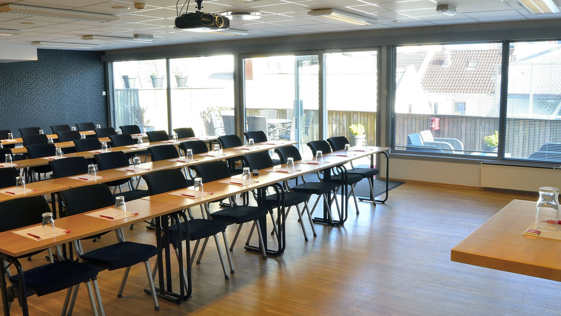 Local de conférence d’une capacité d’accueil de 80 personnes