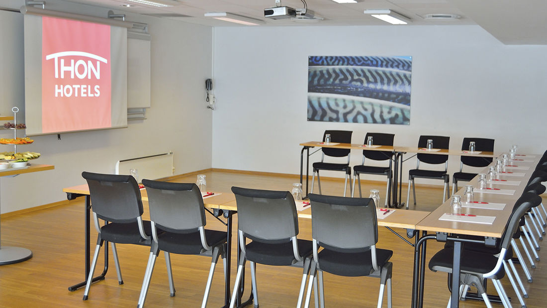 Local de conférence d’une capacité d’accueil de 40 personnes