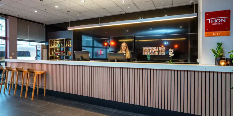 Thon Partner Hotel Kristiansand