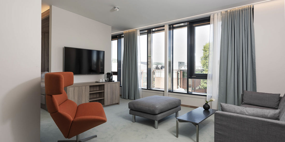 Thon Hotel Parken Hotel In Kristiansand Thon Hotels