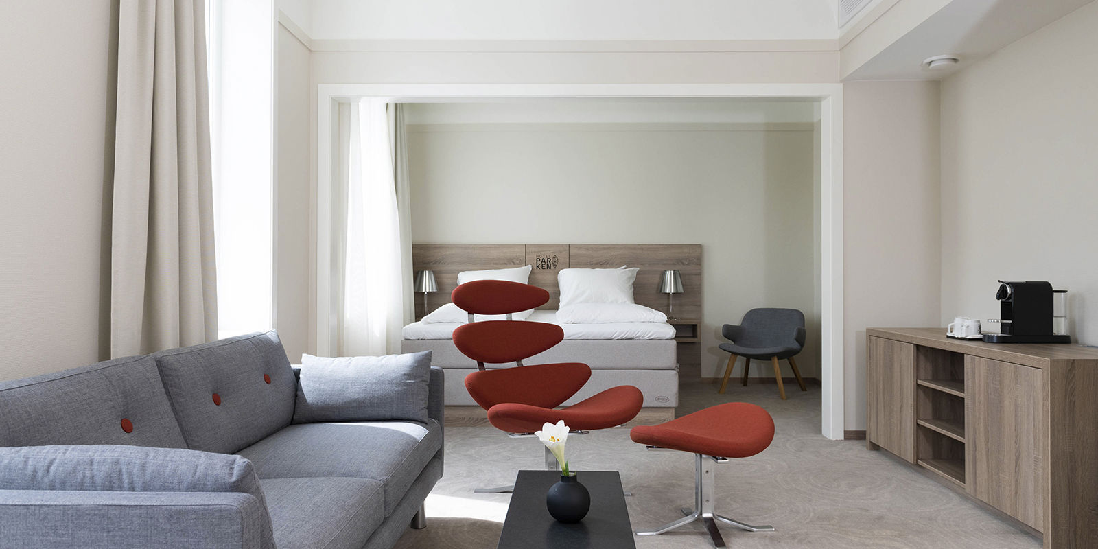 Thon Hotel Parken Hotel In Kristiansand Thon Hotels