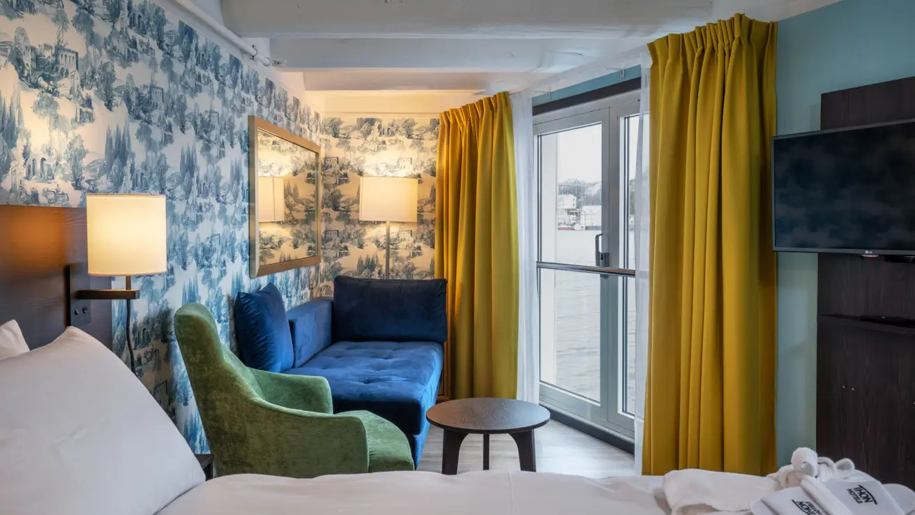 Thon Hotel Kristiansund hotellroom