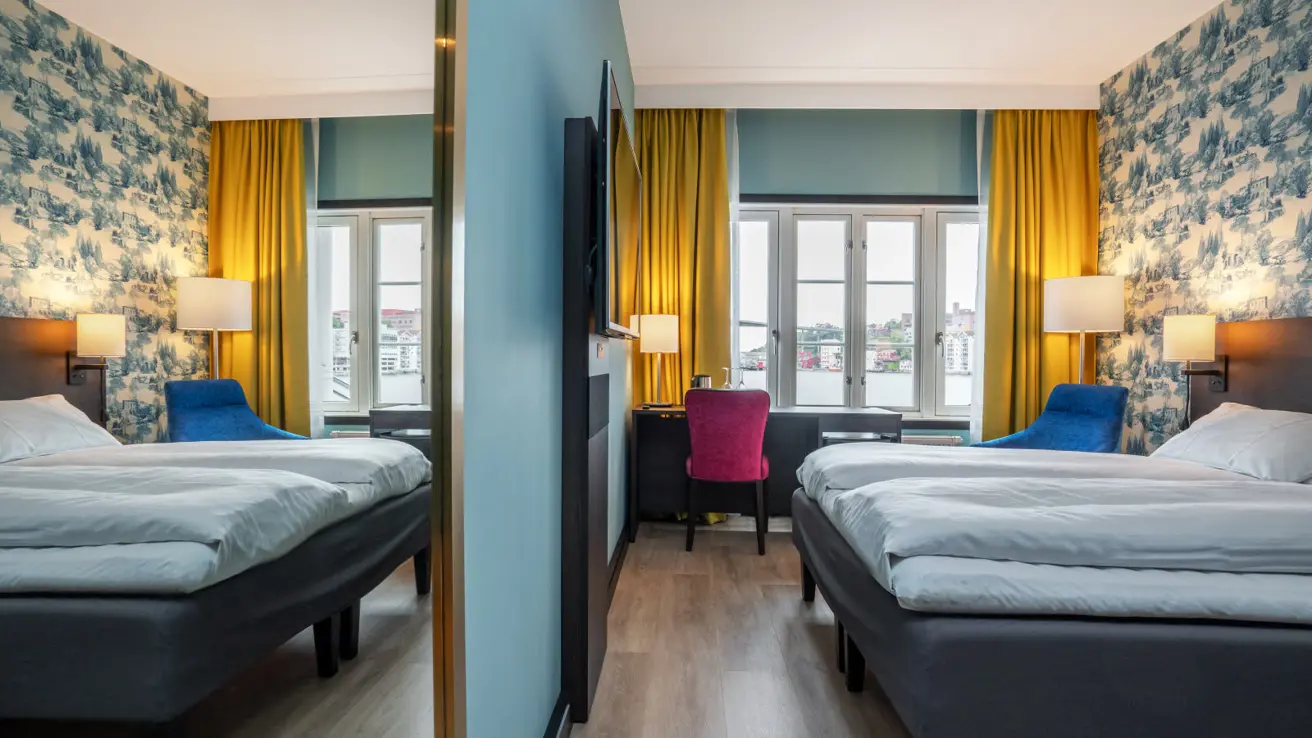 Standard Room Double hotellrom