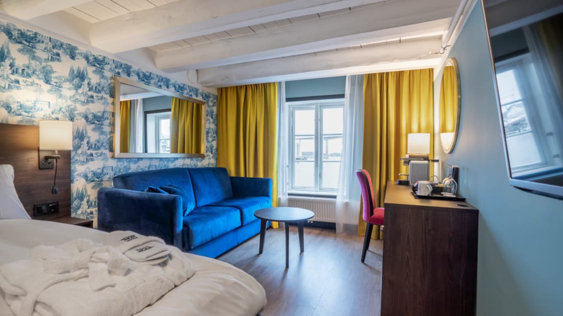 Thon Hotel Kristiansund superior room
