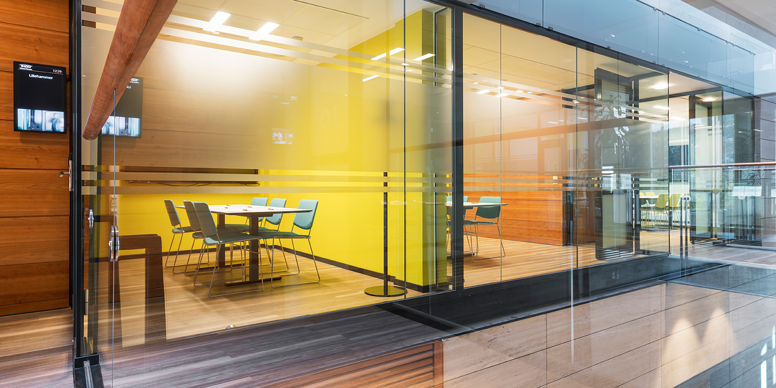 konferanserom lillehammer