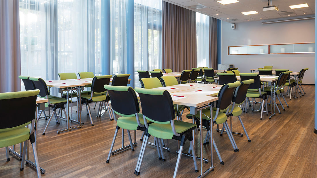 Local de conférence d’une capacité d’accueil de 100 personnes
