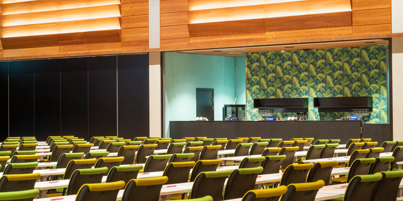 Norgessalen på Thon Hotel Arena i Lillestrøm