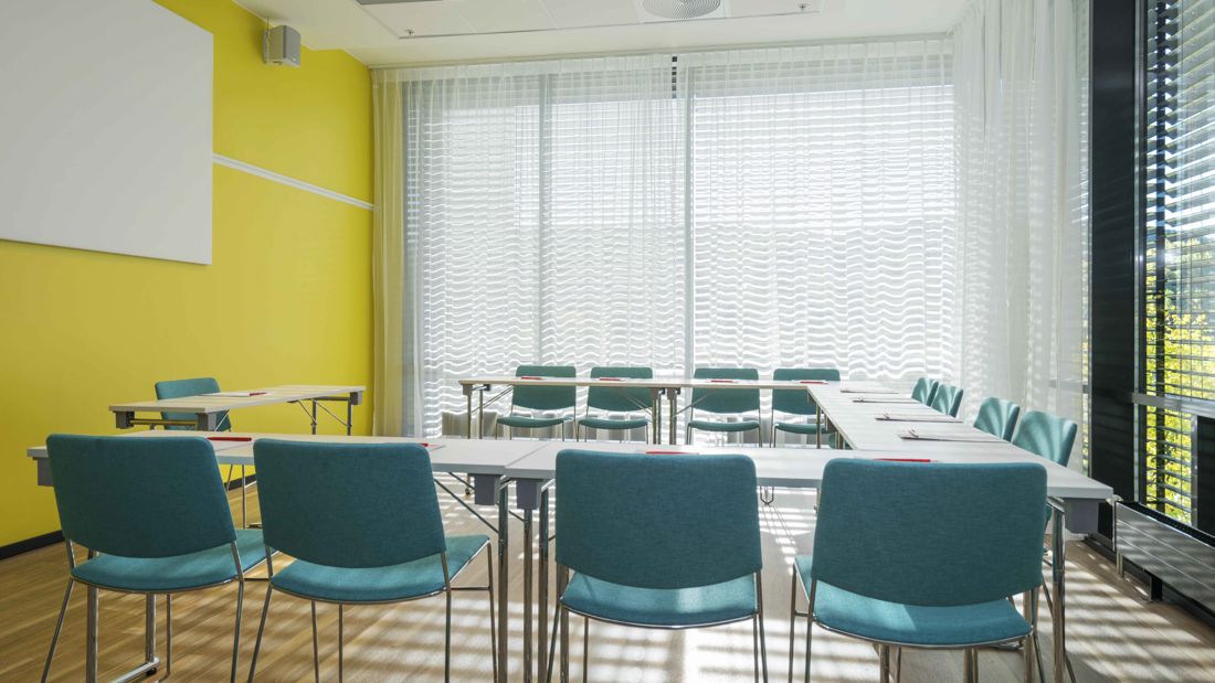 Salle de réunion d’une capacité d’accueil de 35 personnes