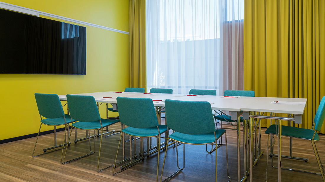 Salle de réunion d’une capacité d’accueil de 20 personnes