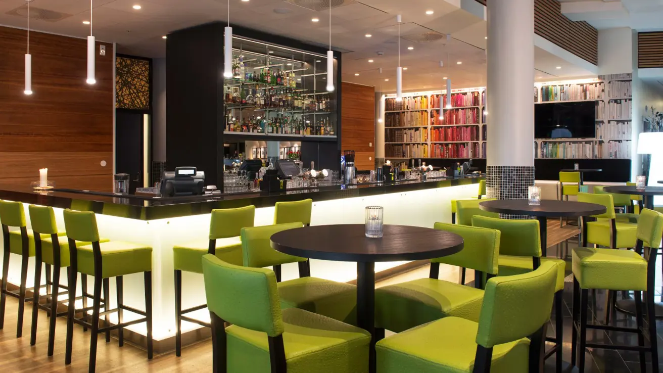 bar