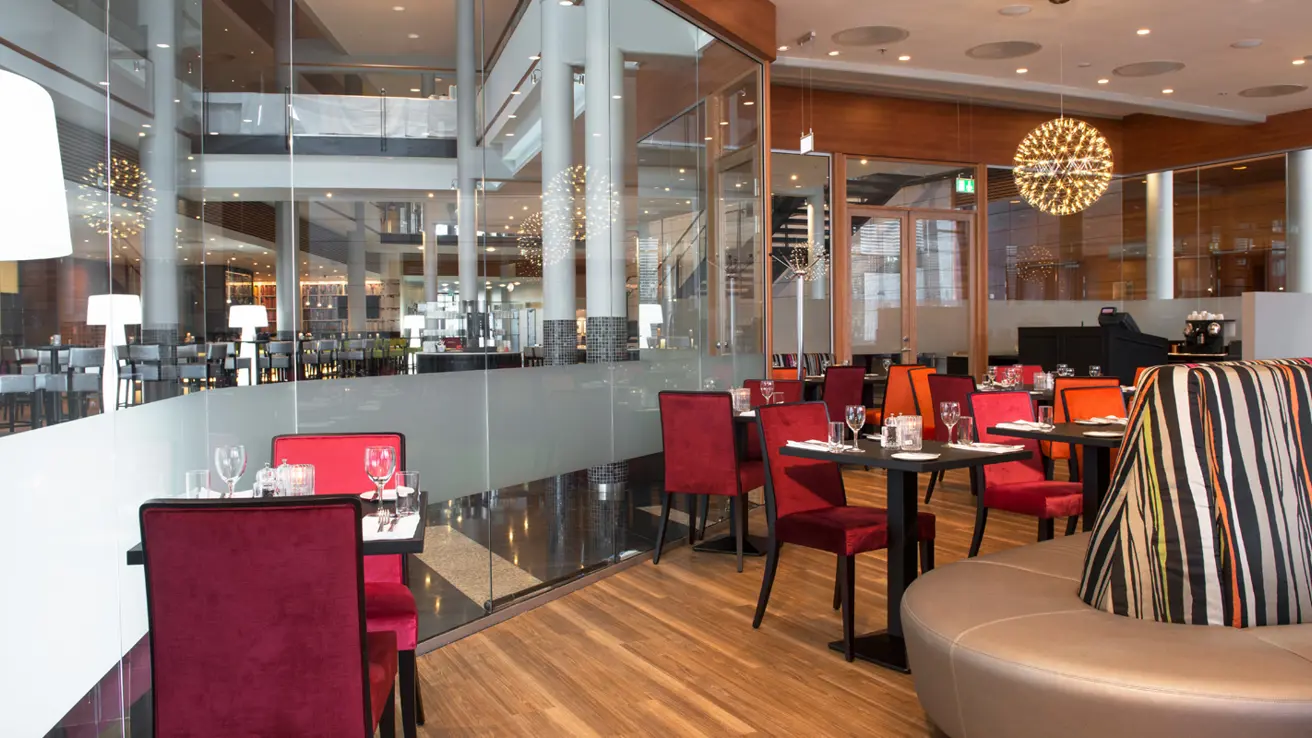 Brasserie Arena