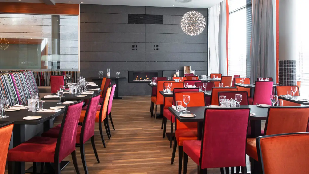 Brasserie Arena