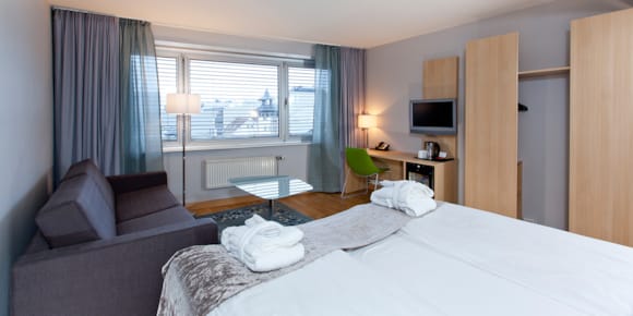 Thon Hotel | Conference hotels in Lillestrøm