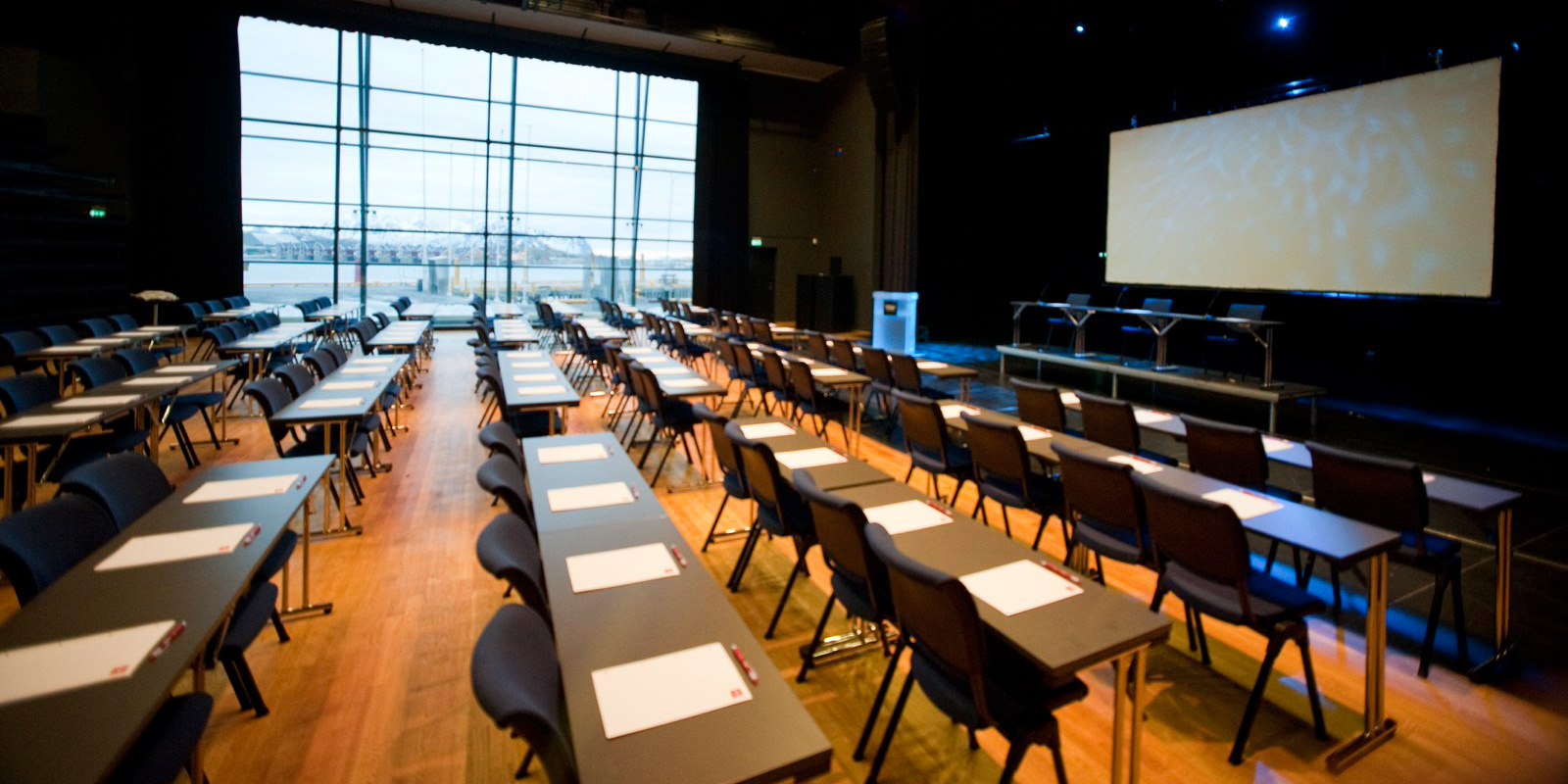 konferencesal store Molla