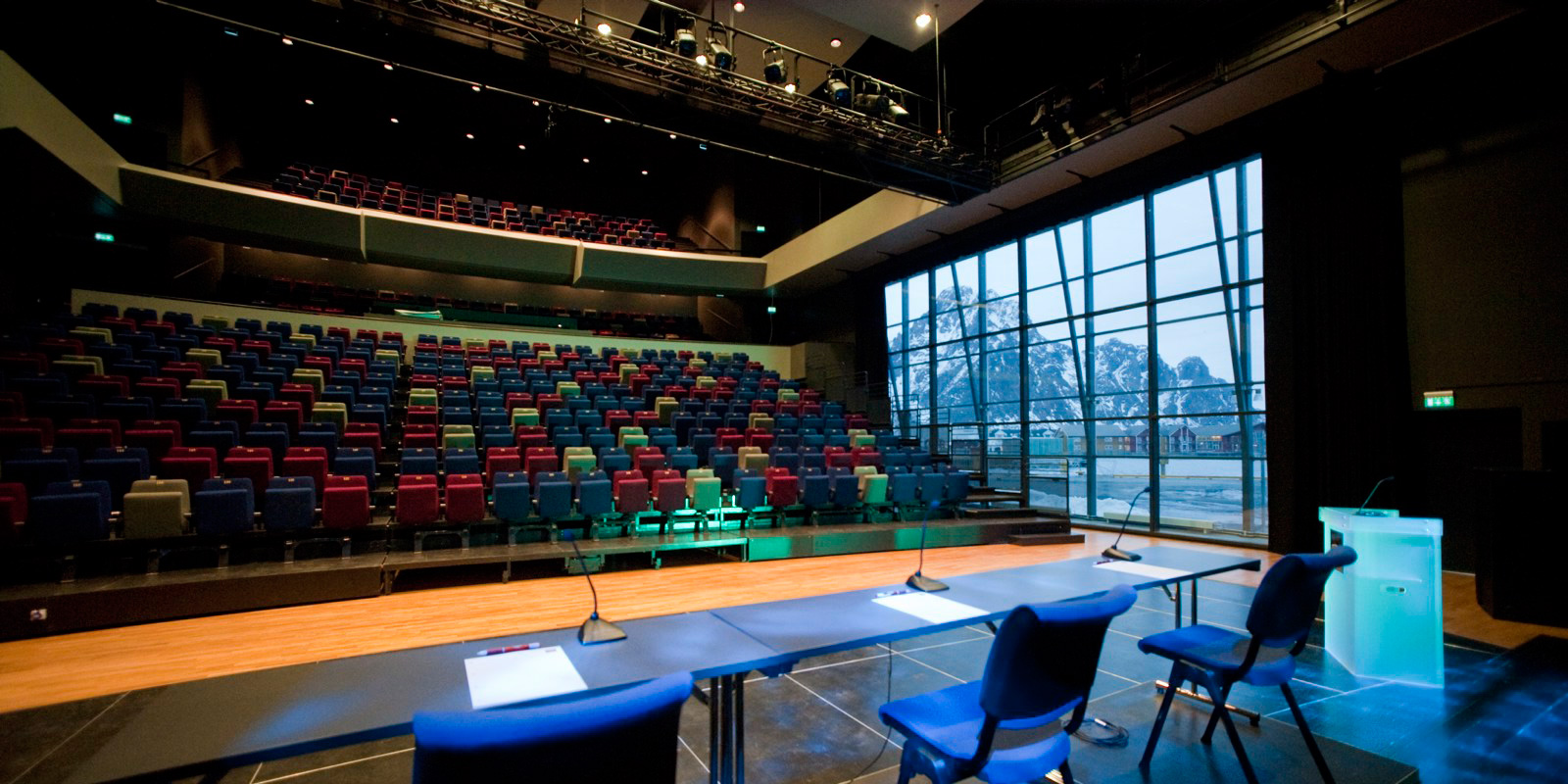 konferencesal store Molla