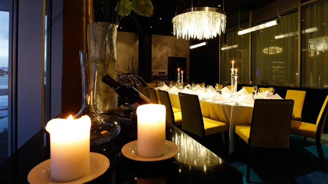 Paleo Arctic chambre separee
