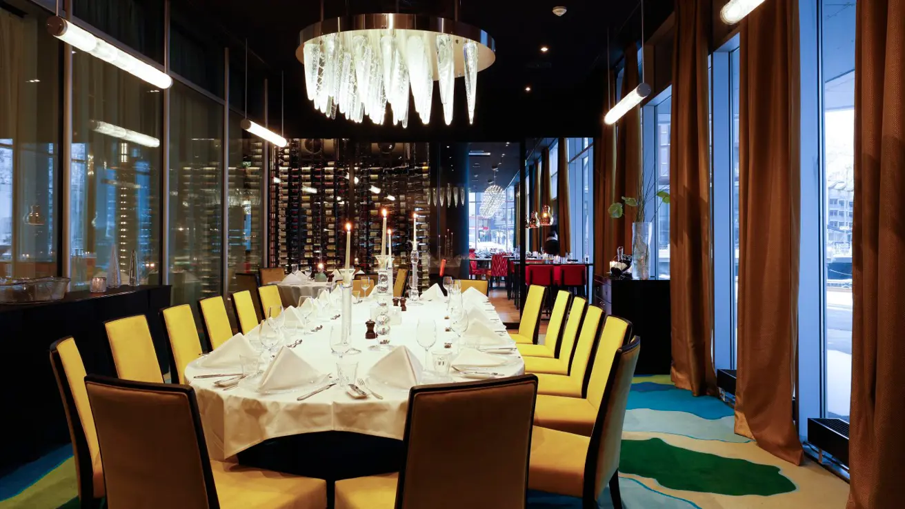 Paleo Arctic chambre separee