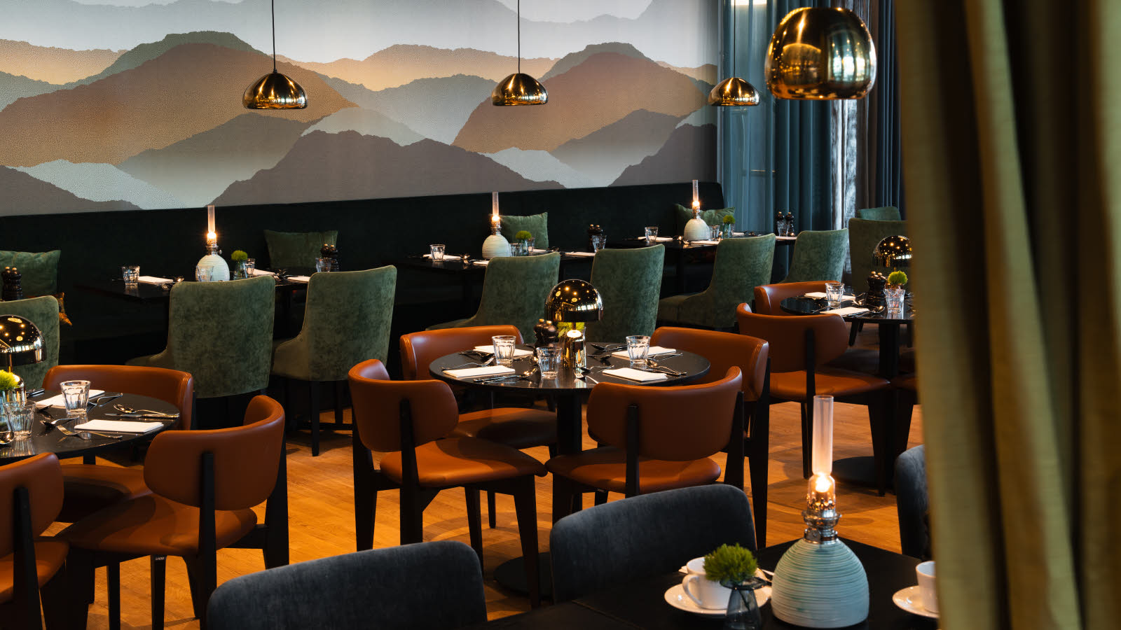 restaurant Paleo Arctic