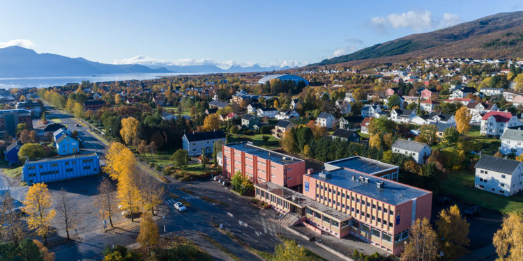 Thon Partner Hotel Sortland