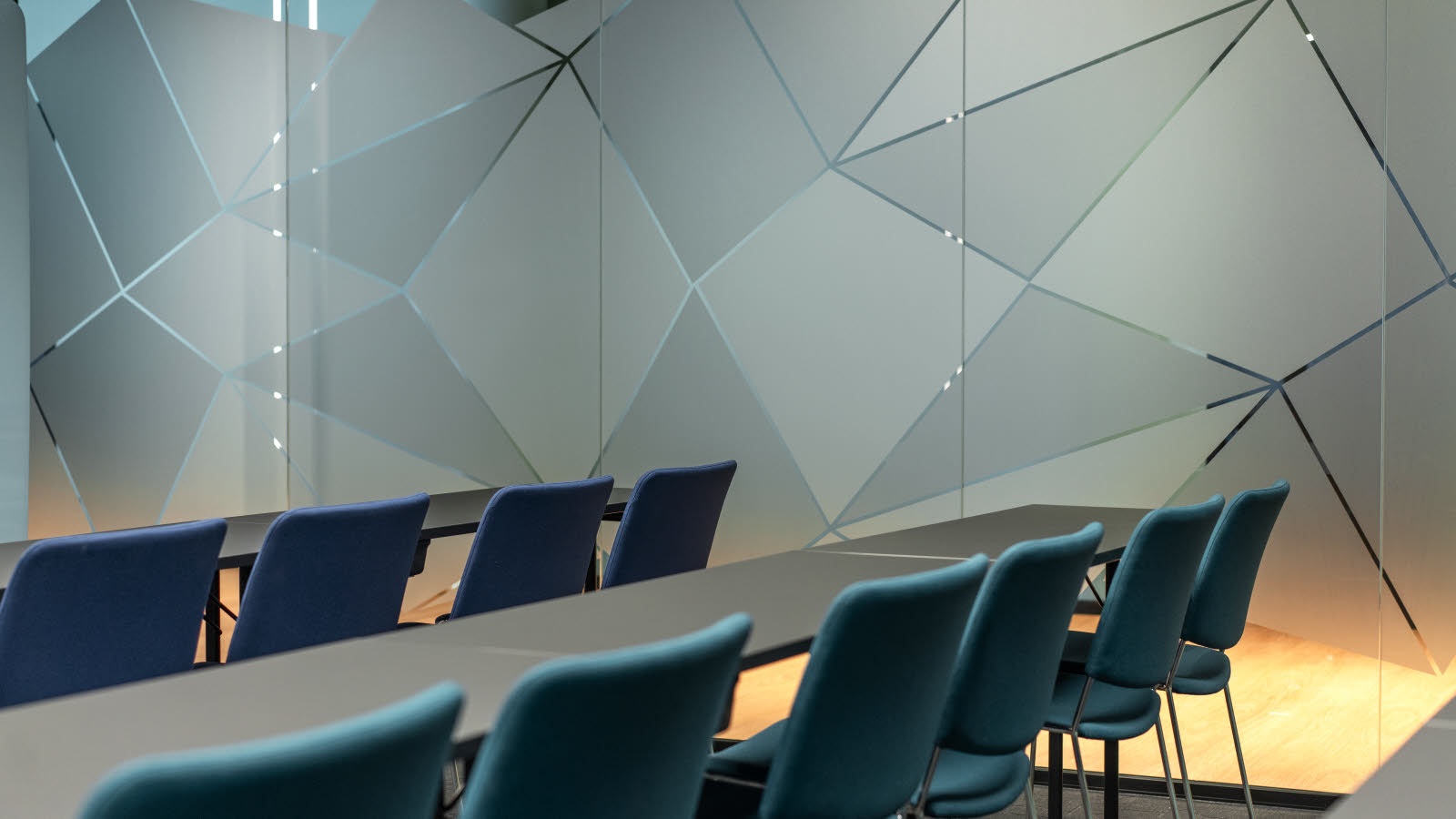 Detaljebillede af kuglepen på en notesbog