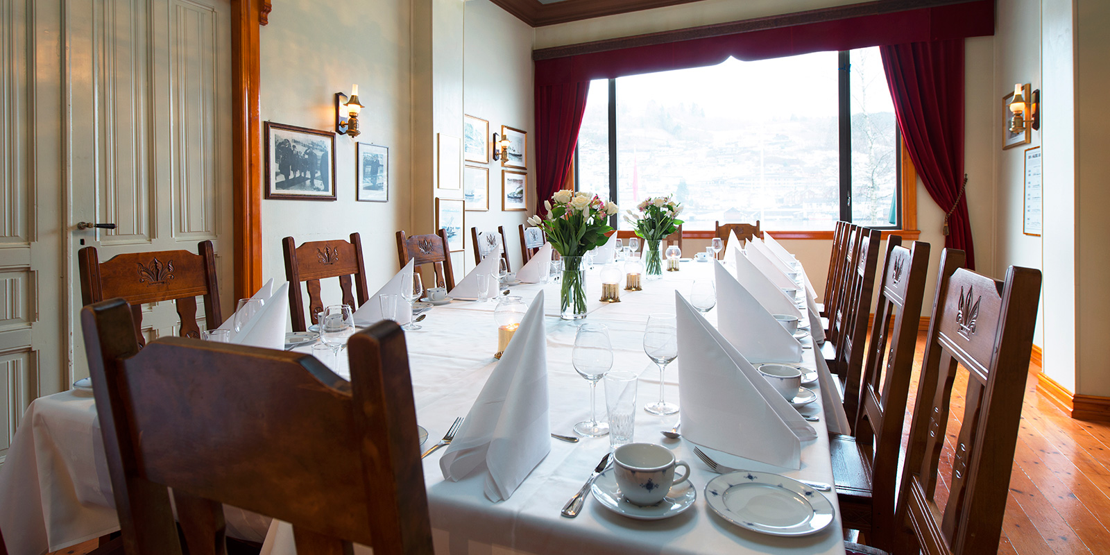 konferanserom styrerommet