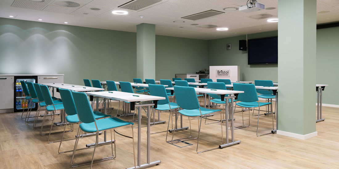 Local de conférence d’une capacité d’accueil de 60 personnes